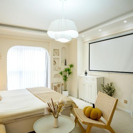 Shanghai Hills & Lotus Home Base Near Necc & Hongqiao Railway Station Suitable For Family&Business Xangai Exterior foto